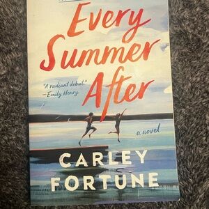 'Every Summer After' book